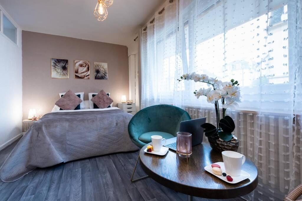 Studio Le Camaieu Tout Confort, Metz Gare Διαμέρισμα Εξωτερικό φωτογραφία