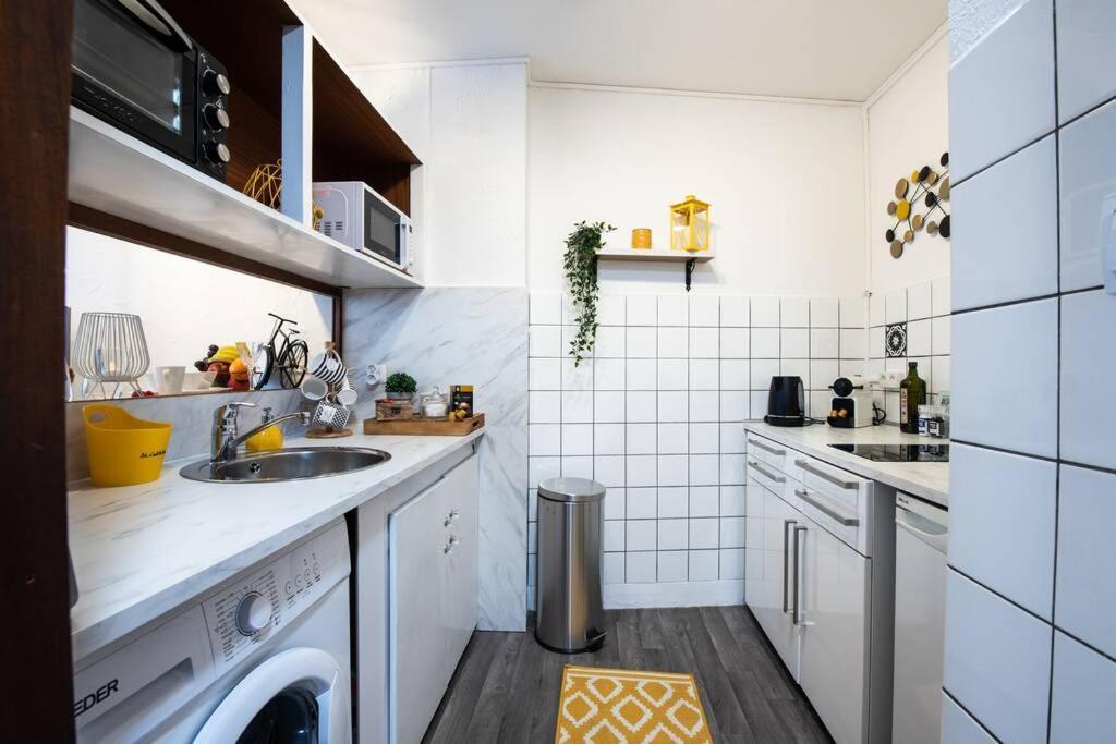 Studio Le Camaieu Tout Confort, Metz Gare Διαμέρισμα Εξωτερικό φωτογραφία