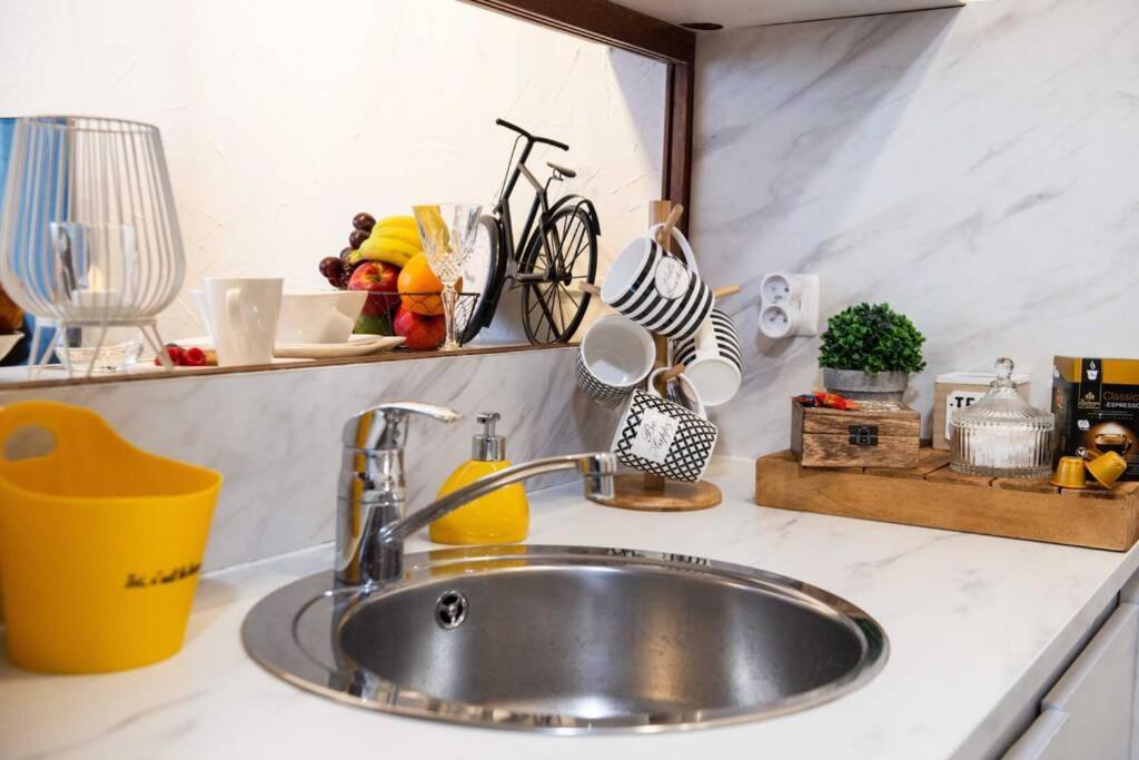 Studio Le Camaieu Tout Confort, Metz Gare Διαμέρισμα Εξωτερικό φωτογραφία
