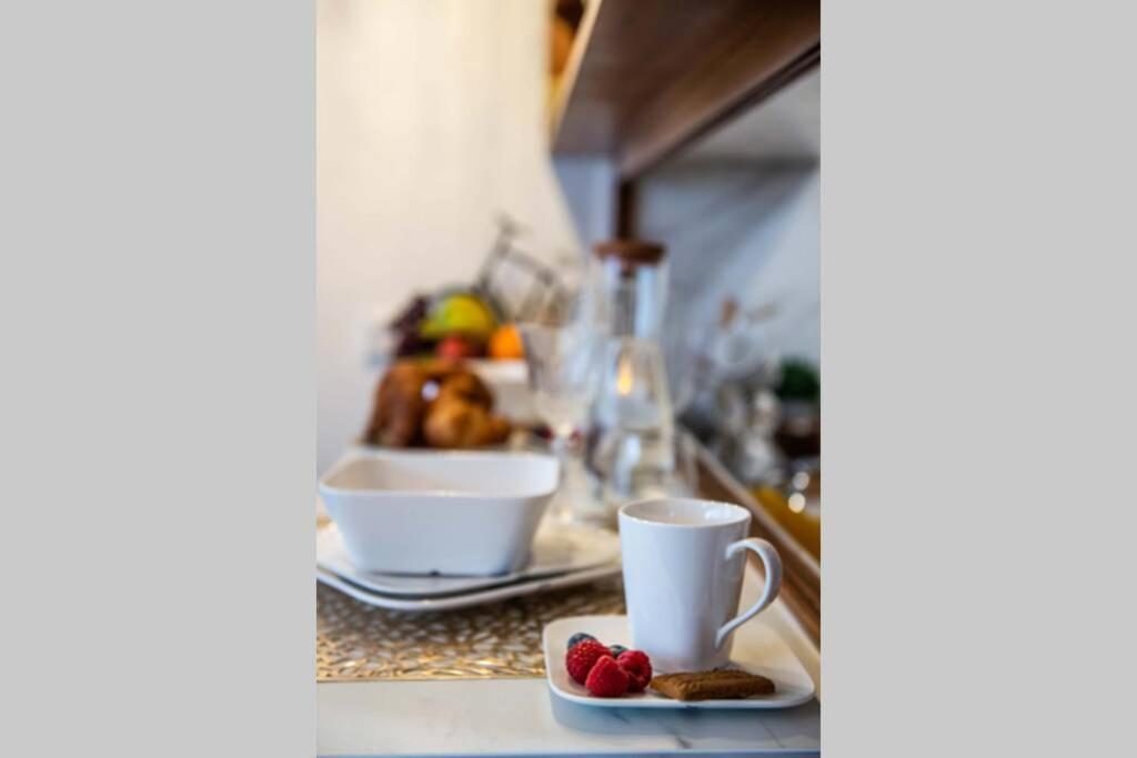 Studio Le Camaieu Tout Confort, Metz Gare Διαμέρισμα Εξωτερικό φωτογραφία