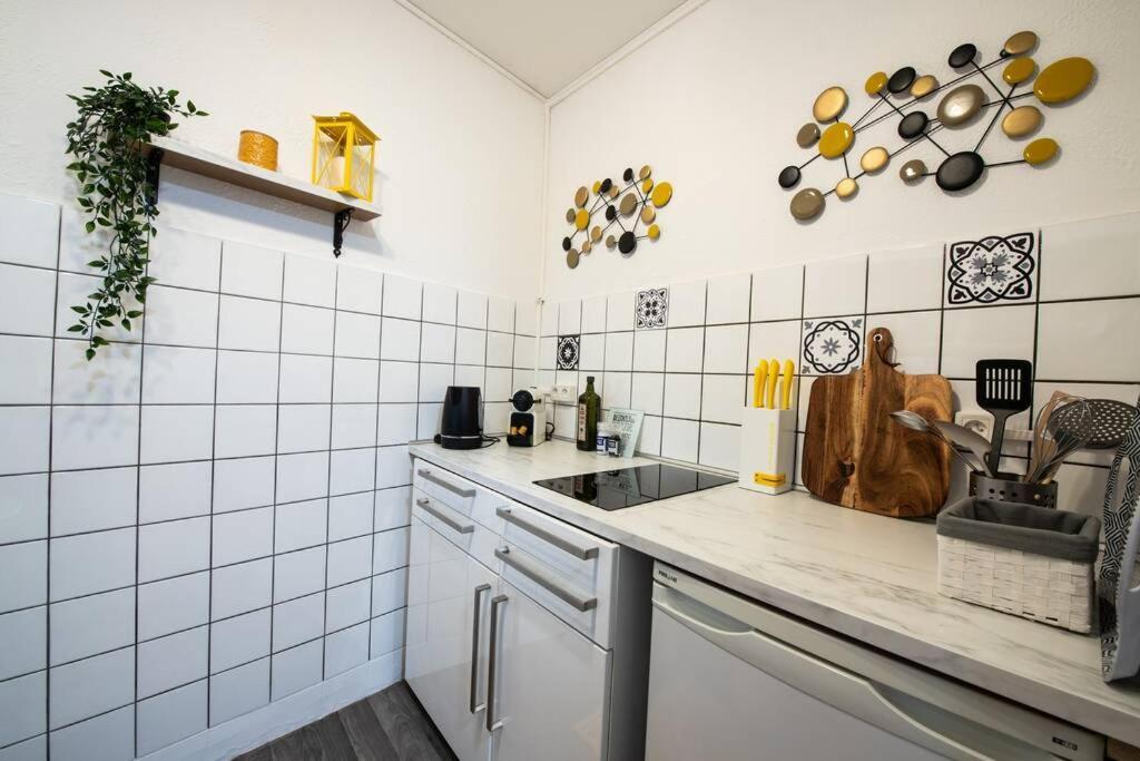 Studio Le Camaieu Tout Confort, Metz Gare Διαμέρισμα Εξωτερικό φωτογραφία
