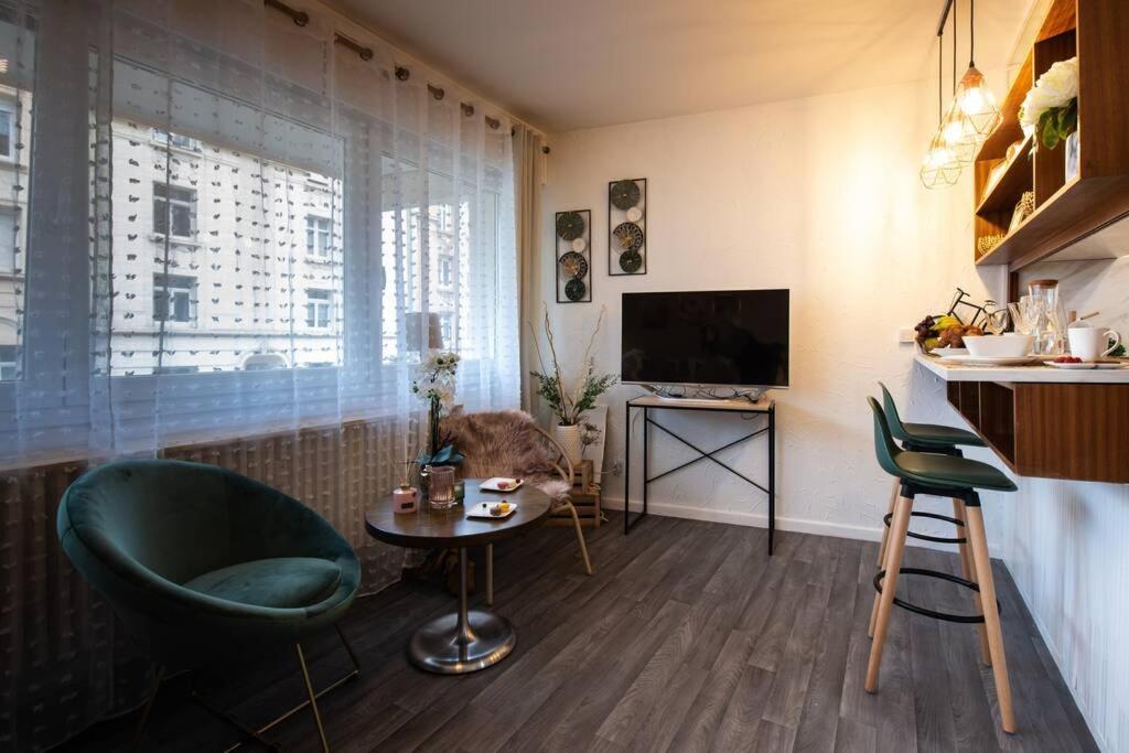 Studio Le Camaieu Tout Confort, Metz Gare Διαμέρισμα Εξωτερικό φωτογραφία