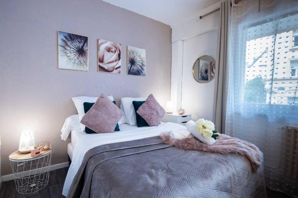 Studio Le Camaieu Tout Confort, Metz Gare Διαμέρισμα Εξωτερικό φωτογραφία